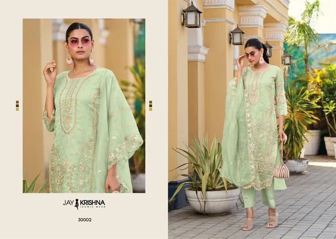 Your Choice Messi 3 Readymade Salwar Kameez Catalog
